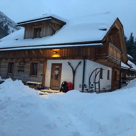 Bergdorf Riesner Hotel Donnersbachwald Buitenkant foto