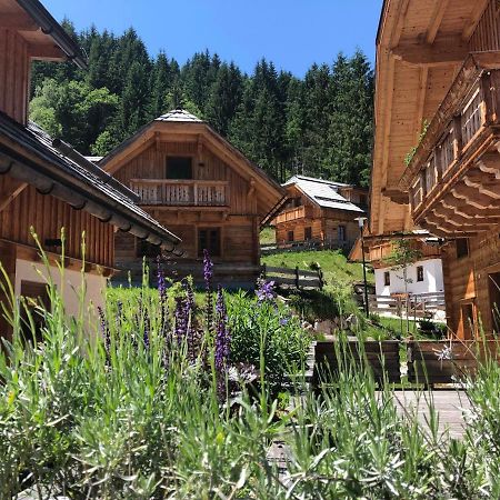 Bergdorf Riesner Hotel Donnersbachwald Buitenkant foto