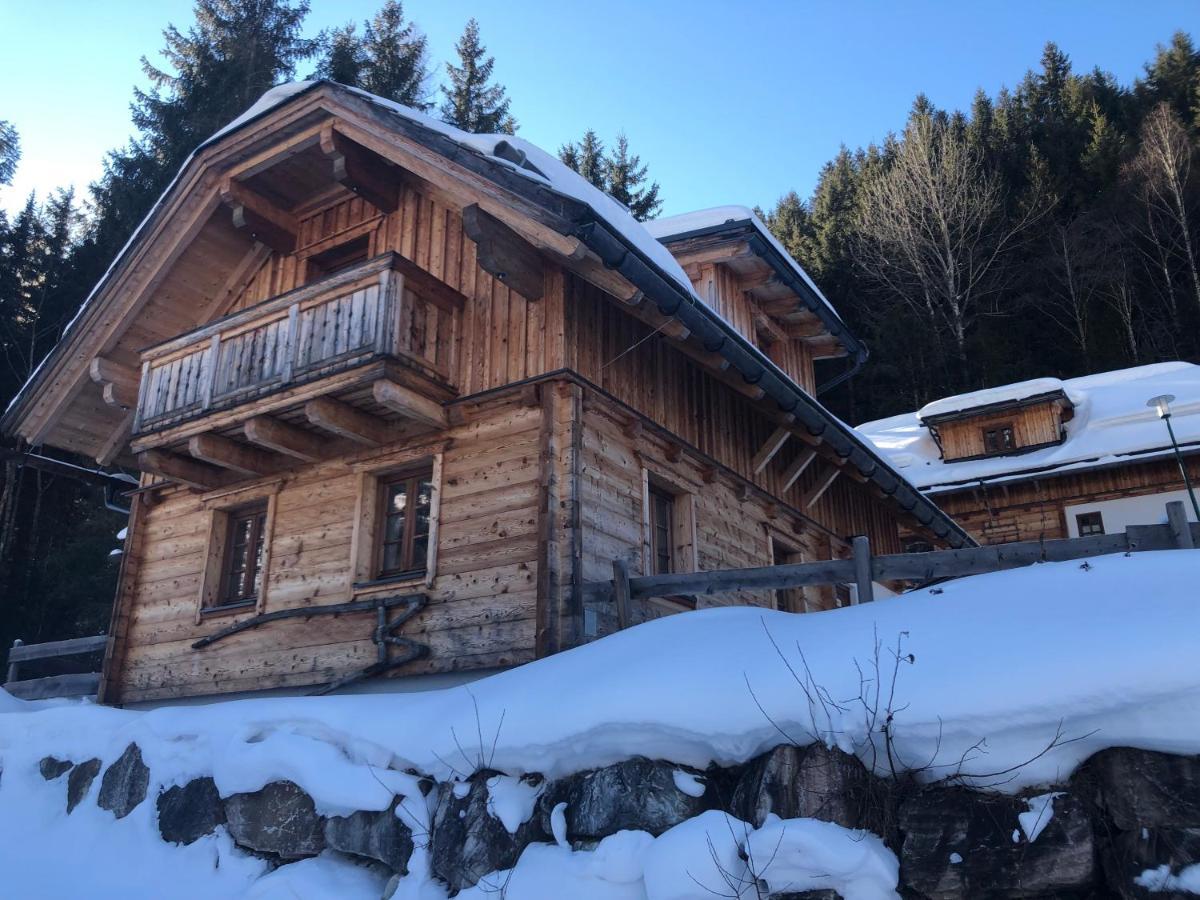 Bergdorf Riesner Hotel Donnersbachwald Buitenkant foto