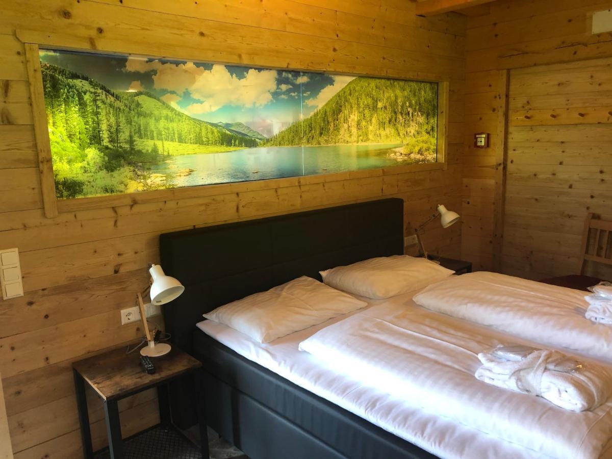 Bergdorf Riesner Hotel Donnersbachwald Buitenkant foto