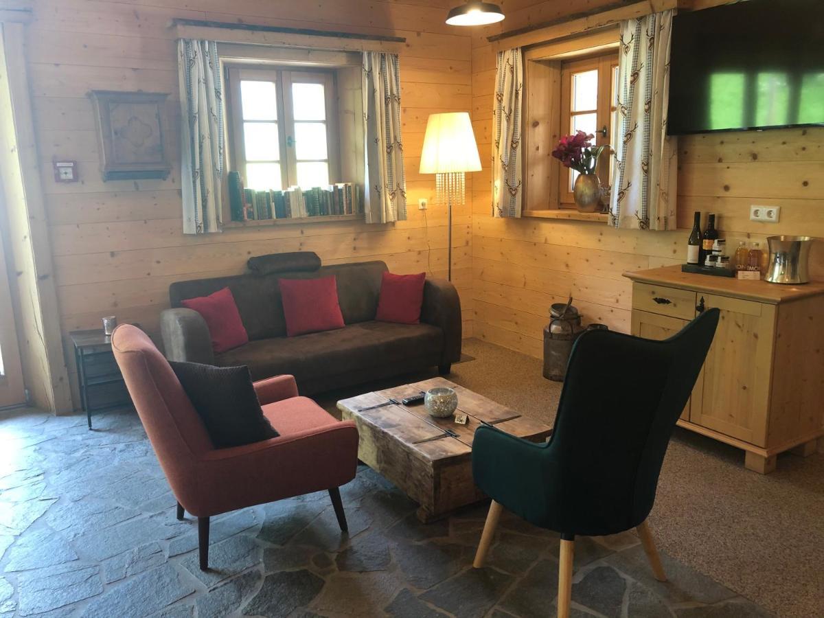 Bergdorf Riesner Hotel Donnersbachwald Buitenkant foto