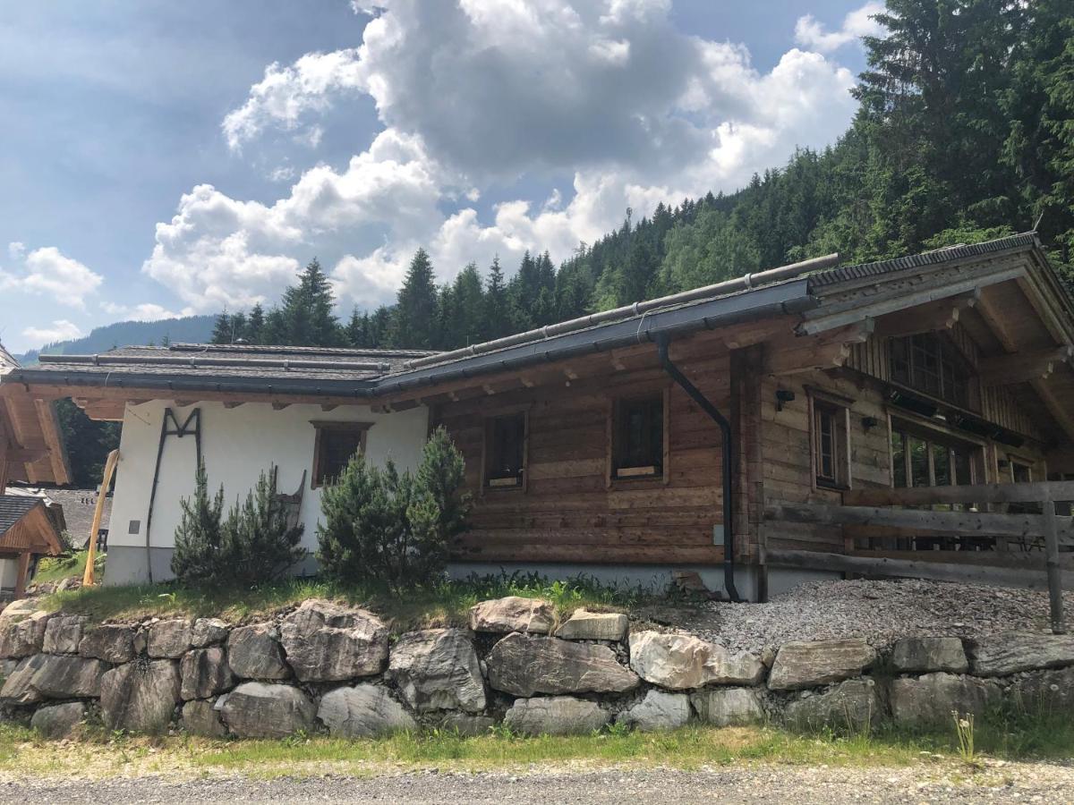 Bergdorf Riesner Hotel Donnersbachwald Buitenkant foto