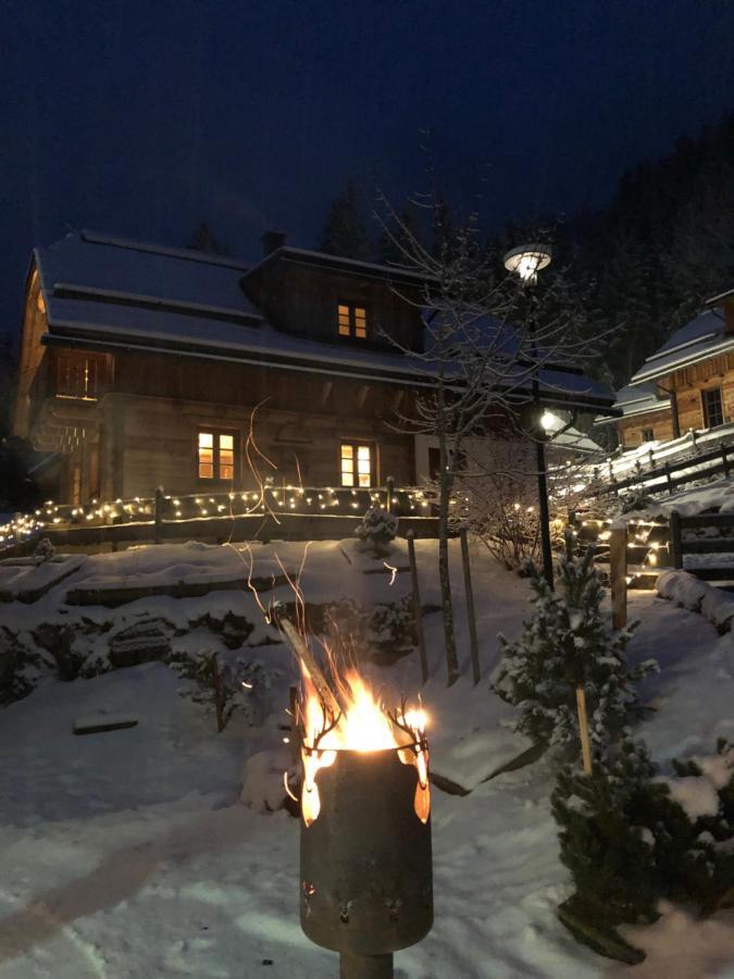 Bergdorf Riesner Hotel Donnersbachwald Buitenkant foto