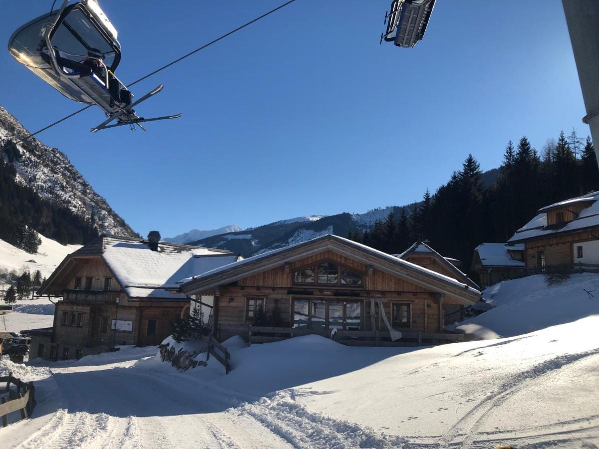 Bergdorf Riesner Hotel Donnersbachwald Buitenkant foto