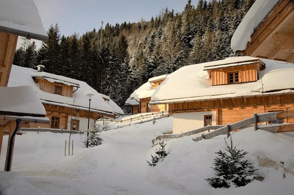Bergdorf Riesner Hotel Donnersbachwald Buitenkant foto