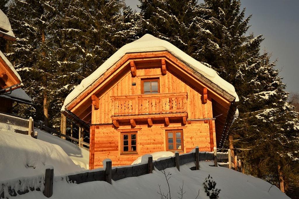 Bergdorf Riesner Hotel Donnersbachwald Buitenkant foto