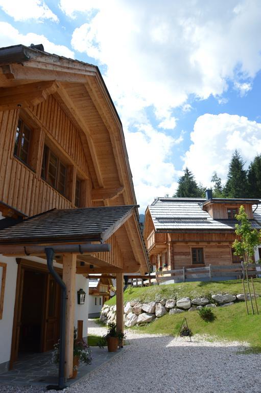 Bergdorf Riesner Hotel Donnersbachwald Buitenkant foto