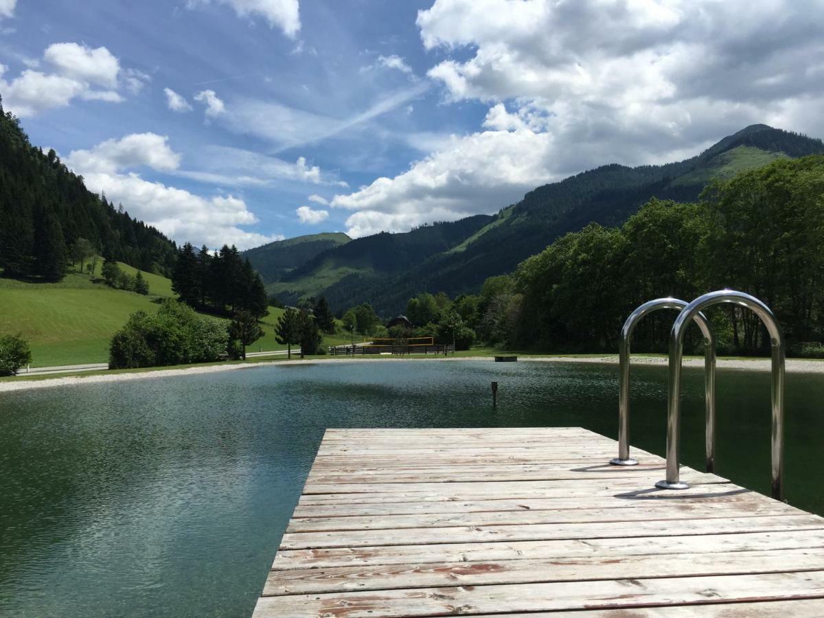 Bergdorf Riesner Hotel Donnersbachwald Buitenkant foto