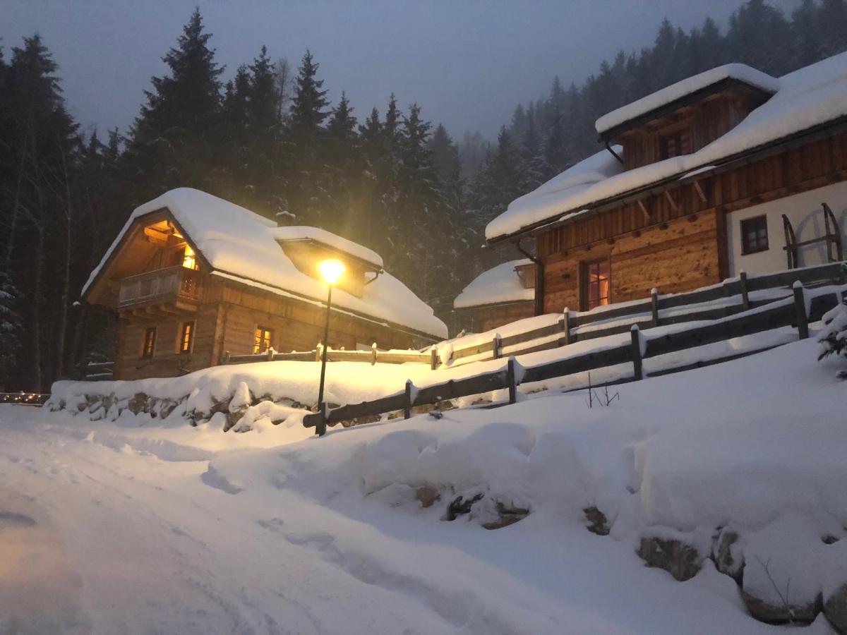 Bergdorf Riesner Hotel Donnersbachwald Buitenkant foto